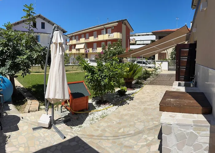 Апартаменты Stella Di Mare Монтесильвано