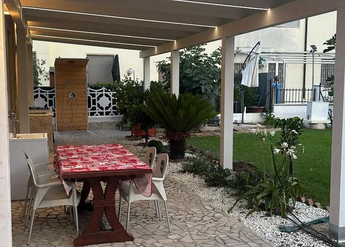 Stella Di Mare Монтесильвано